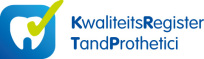 Kwaliteits Register Tand Prothetici logo